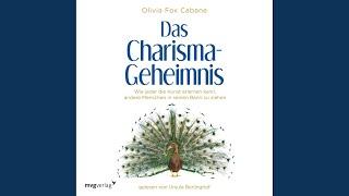 Kapitel 1 - Das Charisma-Geheimnis