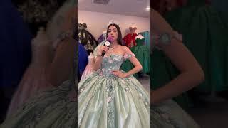 Atención quinceañeras Lucy Franco es la mejor boutique para ustedes en toda América #quinceañera