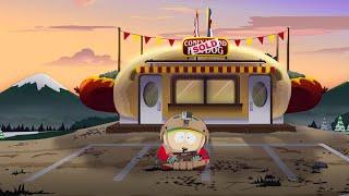 Cartman Lights Music Short