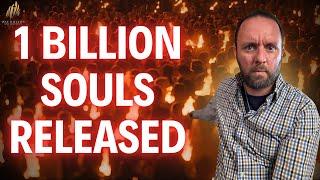 This November, We are going to Release 1 Billion Souls from Purgatory - JOIN US!!!