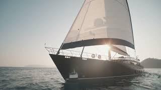 S/Y L'Aquila 42m Mengi Yay Sailing Yacht for Sale