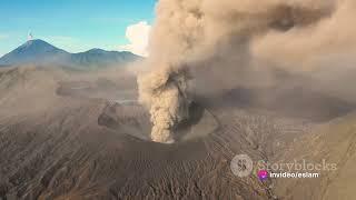 Earth's Fury: Top 10 Most Dangerous Volcanoes