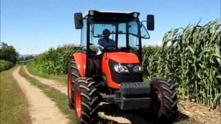 TRACTOR CABIN FOR KUBOTA M40 and M60