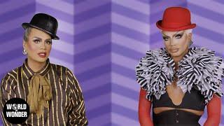 FASHION PHOTO RUVIEW: RuPaul's Drag Race UK Season 4 - Ru Are You?