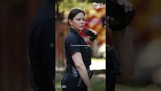 Captain Anderson ️‍🩹 #therookie #lucychen #viralvideo ￼
