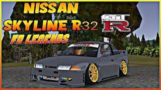 Fr Legends | Livery Nissan Skyline R32 | Free Livery