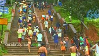 Sabarimala Pilgrimage Kerala Tourism