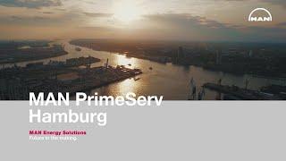 MAN PrimeServ Hamburg