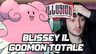 BLISSEY GODMON vicino alla SECONDA WIN nelle KAIZO RANKED | KAIZO RANKED