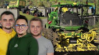 Niesamowity Nowy Nabytek!!"od Zera do Farmera" #209 [S2] Zaczynamy maraton Kiszonkowy! MST