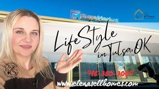 Discover “Euro Market” with Elenasellhomes. Lifestyle in Tulsa,OK.