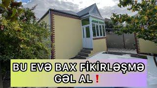 ŞƏXSİ TİKİLİ AXTARANLAR EKRAN BAŞINA️ BUZOVNADA SUPER TEMİRLİ HƏYƏT EVİ 055-470-03-90