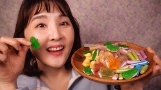  들릴 듯 말 듯 간질간질한 젤리 뻐끔이 ASMR