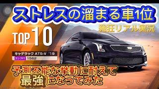 二度と乗るか視聴者と決めた個人的一番嫌いな車両で県1位 全7位を取るまでの軌跡