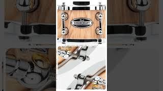 2024 High-End Snare Release