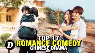 TOP 17 CHINESE ROMANCE COMEDY DRAMA OF 2020