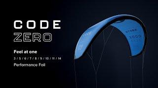 Code Zero Kite 2024 | North Kiteboarding