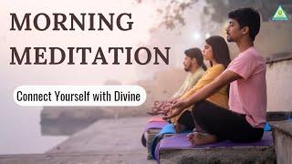 Brahma Muhurat Guided Music & Guided Meditation | Connect Yourself with Divine | Sheelu Karnani