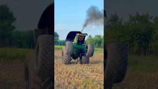 Johndeere 5050D Full Modified [Nishu Deshwal] #automobile #tractor#modified #stunt #shorts#johndeer