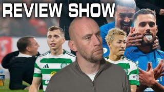 ANOTHER OLD FIRM FINAL! DONS BUBBLE BURST? HIBS BOTTLE IT AGAIN! SPFL PREVIEW SHOW