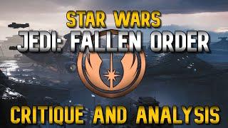 Star Wars Jedi: Fallen Order | A Cosmic Lack of Originality