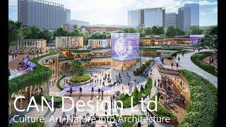 【How to integrate Culture, Art, Nature into the Architecture ?】 — CAN Design Ltd