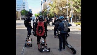 August 12, 2023 PEV Edmonton Ride
