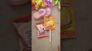 Dazzy Dlove Chocolate & Orange Lolipop & Sleeper gems #shorts #dazzy #dlove #chocolatelollipop