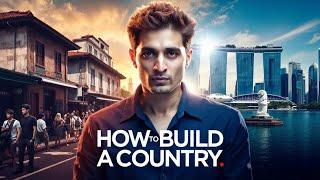 How To Build A Country