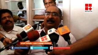 Seat division problem in Kollam corporation