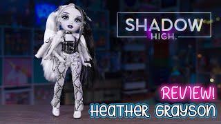 New Shadow High: Heather Grayson Doll Review!