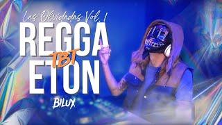 Mix Reggaeton TBT (Farruko, J Alvarez, Daddy Yankee, Nova y Jory) Las Olvidadas Vol. 1 | DJ BILUX