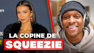 Le bodycount de la copine de Squeezie !