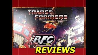 Hasbro Studios Presents 80s TV Classics: Music From Transformers Television Show Soundtrack Vinyl