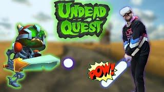 Bring Your Batting Skills - You Need Them to Survive Undead Quest VR!