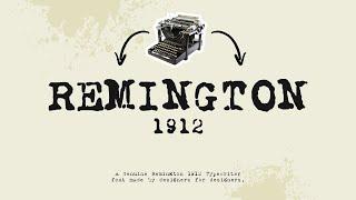 Best Vintage Typewriter Font (Made With A Real Typewriter!)