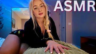 Neighbor Sneaks In and Massages You Back To Sleep - ASMR