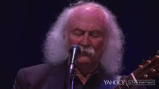 david crosby