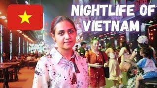 Exploring the hidden night market of Ho Chi Minh, Vietnam