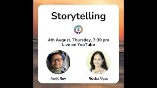 Storytelling : Live, with Speakers' Circle Members