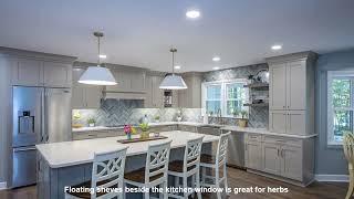 Knightdale Kitchen Remodel