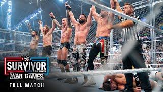 FULL MATCH: Men's WarGames Match: Survivor Series: WarGames 2023