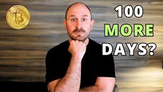100 DAYS LEFT Or SUPER CYCLE… I’ll Explain