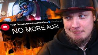 Riot Is Cracking Down On Overlays!