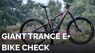 Giant Trance E Advanced Pro 29 3 - A Contour Collective Bike Check