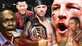 MMA being the best thing in the World EP. 105