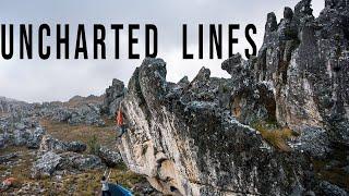 Uncharted Lines - Full Film