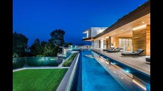 CARLA HOUSE | $46 MILLION LUXURY BEVERLY HILLS ESTATE