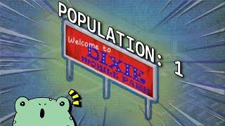 Danger in Dixie: Sprinters attacked me on my way to Louisville please send help PROJECT ZOMBOID