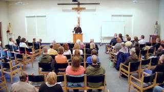 Fr. John Hollowell - Vocation of the Laity - 2 of 2